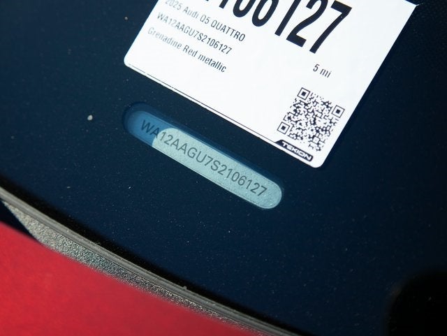 2025 Audi Q5 2.0T Premium Plus quattro