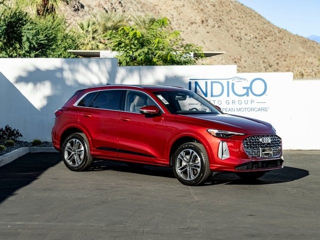 2025 Audi Q5 2.0T Premium Plus quattro