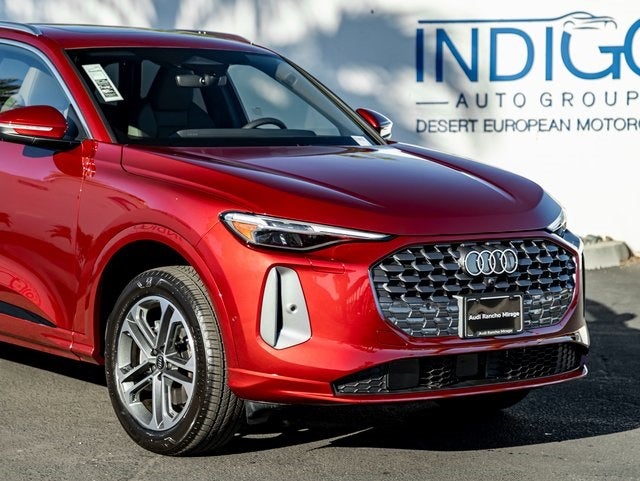 2025 Audi Q5 2.0T Premium Plus quattro