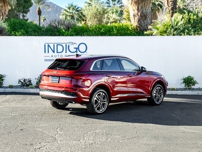 2025 Audi Q5 2.0T Premium Plus quattro