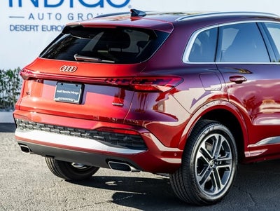 2025 Audi Q5 2.0T Premium Plus quattro