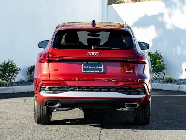 2025 Audi Q5 2.0T Premium Plus quattro