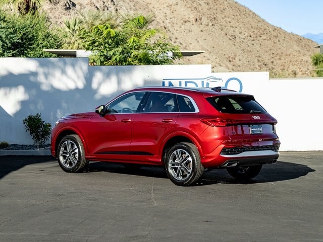 2025 Audi Q5 2.0T Premium Plus quattro