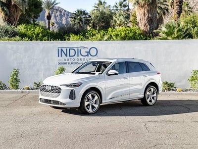 2025 Audi Q5 Premium Plus quattro