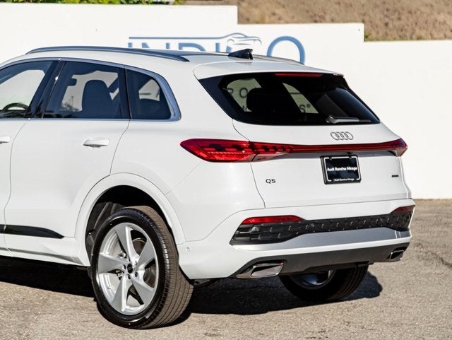 2025 Audi Q5 Premium Plus quattro