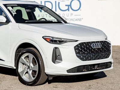 2025 Audi Q5 Premium Plus quattro