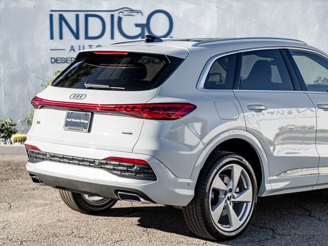 2025 Audi Q5 Premium Plus quattro