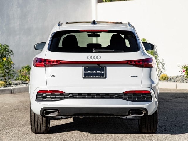 2025 Audi Q5 Premium Plus quattro