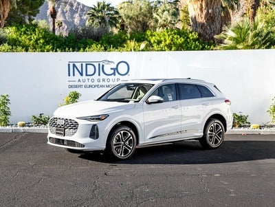 2025 Audi Q5 Premium Plus quattro