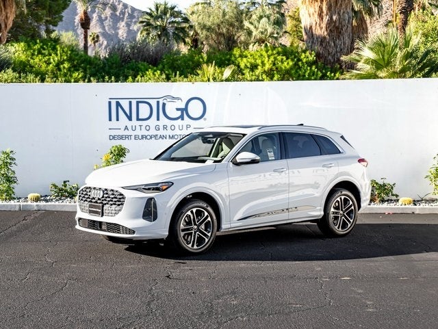 2025 Audi Q5 Premium Plus quattro