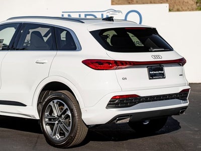2025 Audi Q5 Premium Plus quattro