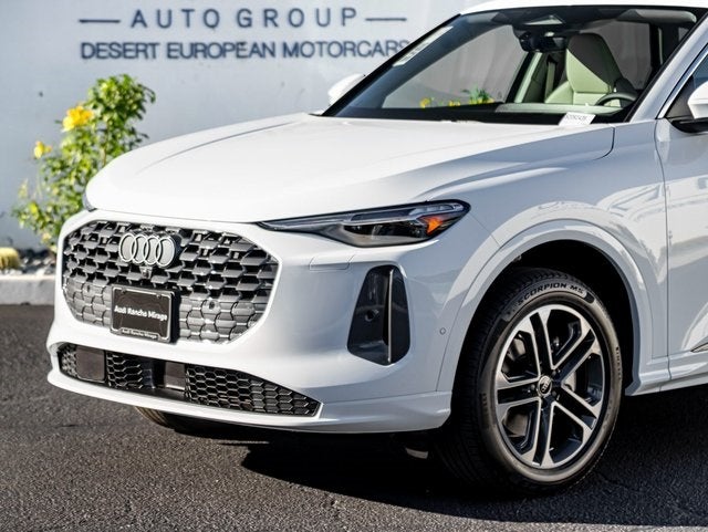 2025 Audi Q5 Premium Plus quattro