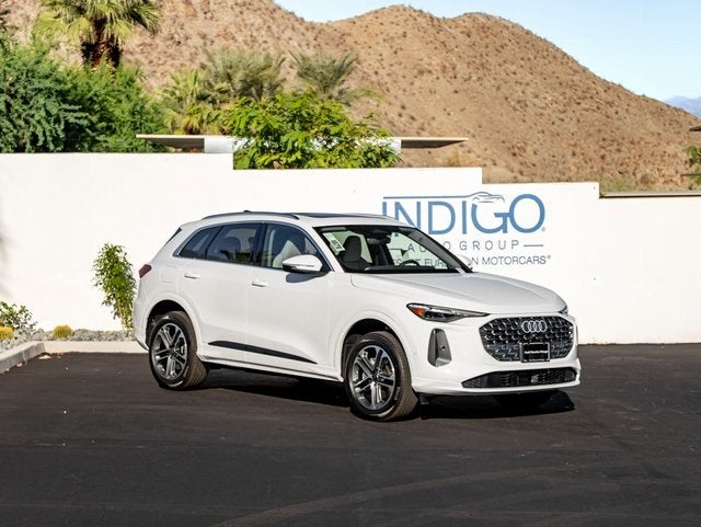 2025 Audi Q5 Premium Plus quattro