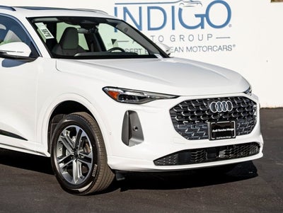 2025 Audi Q5 Premium Plus quattro