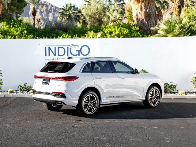2025 Audi Q5 Premium Plus quattro