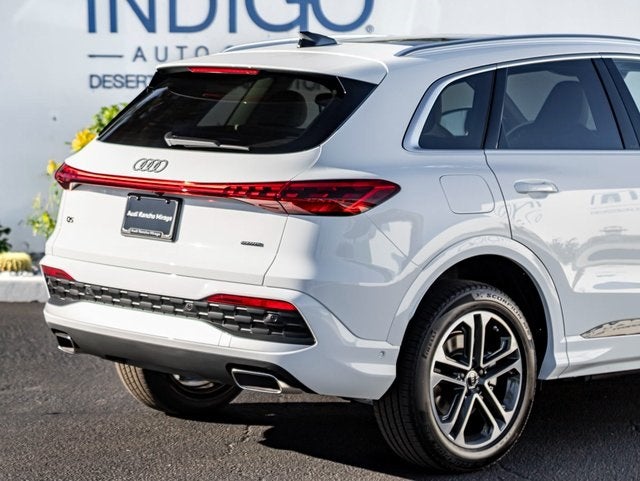 2025 Audi Q5 Premium Plus quattro