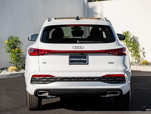2025 Audi Q5 Premium Plus quattro