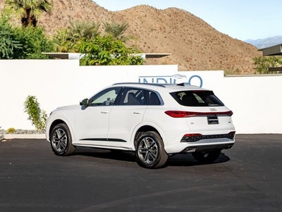 2025 Audi Q5 Premium Plus quattro