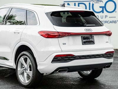 2025 Audi Q5 2.0T Premium Plus quattro