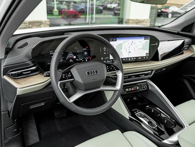 2025 Audi Q5 2.0T Premium Plus quattro