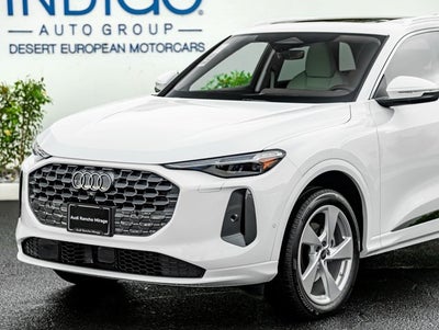 2025 Audi Q5 2.0T Premium Plus quattro