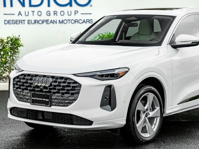 2025 Audi Q5 2.0T Premium Plus quattro