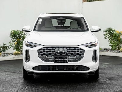 2025 Audi Q5 2.0T Premium Plus quattro