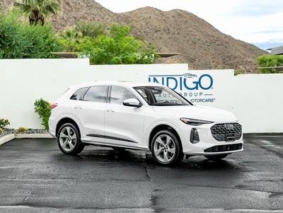 2025 Audi Q5 2.0T Premium Plus quattro