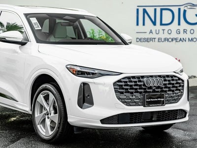 2025 Audi Q5 2.0T Premium Plus quattro
