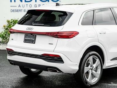 2025 Audi Q5 2.0T Premium Plus quattro