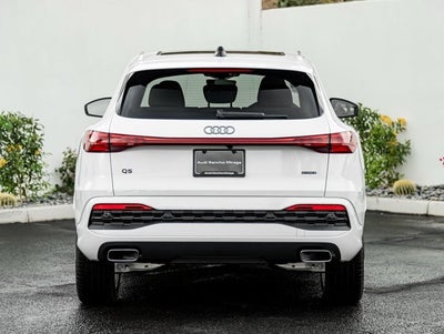 2025 Audi Q5 2.0T Premium Plus quattro
