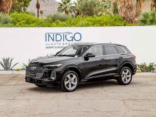 2025 Audi Q5 Premium Plus quattro