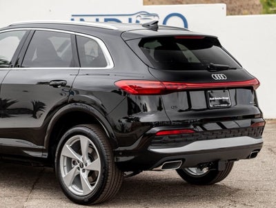2025 Audi Q5 Premium Plus quattro