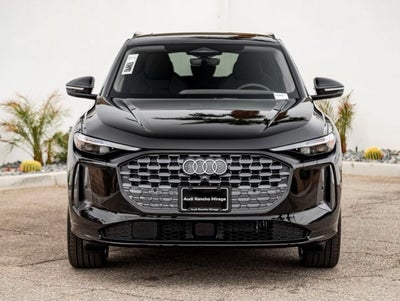 2025 Audi Q5 Premium Plus quattro