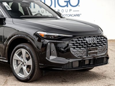 2025 Audi Q5 Premium Plus quattro