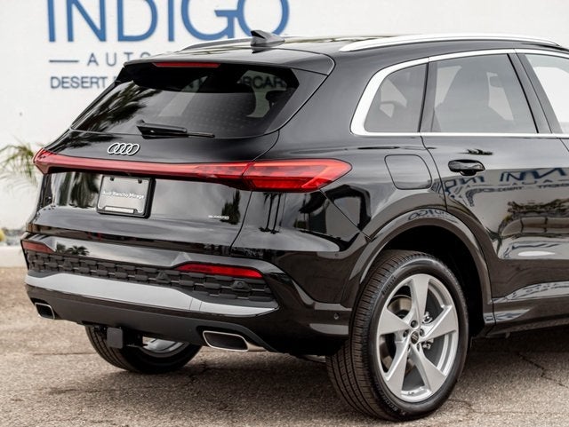 2025 Audi Q5 Premium Plus quattro