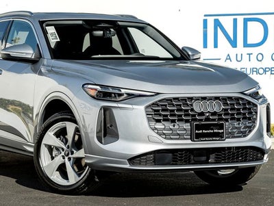 2026 Audi Q5 2.0T Premium Plus quattro