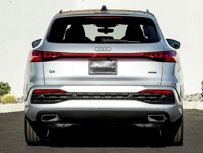 2026 Audi Q5 2.0T Premium Plus quattro