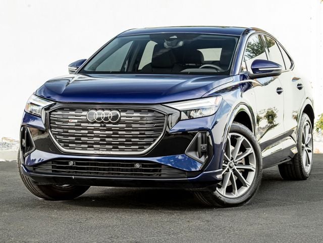 2022 Audi Q4 Sportback e-tron Premium Plus quattro
