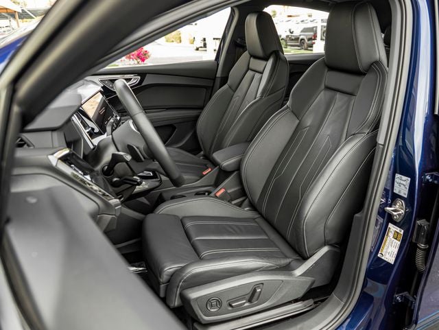 2022 Audi Q4 Sportback e-tron Premium Plus quattro