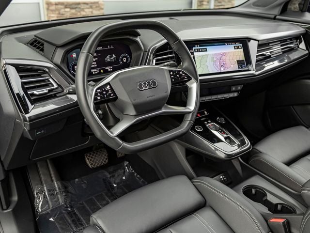 2022 Audi Q4 Sportback e-tron Premium Plus quattro