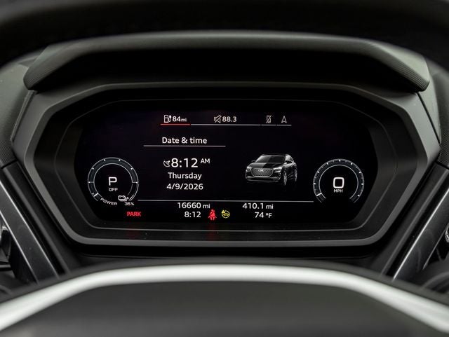 2022 Audi Q4 Sportback e-tron Premium Plus quattro