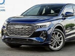 2022 Audi Q4 Sportback e-tron Premium Plus quattro
