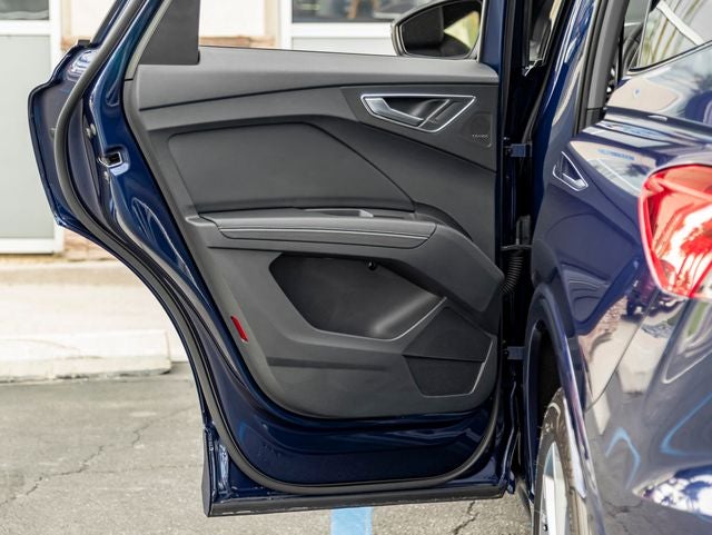 2022 Audi Q4 Sportback e-tron Premium Plus quattro