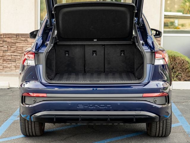 2022 Audi Q4 Sportback e-tron Premium Plus quattro