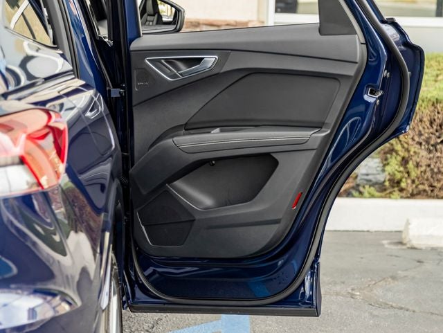 2022 Audi Q4 Sportback e-tron Premium Plus quattro