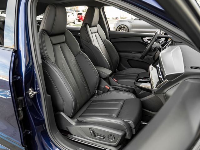 2022 Audi Q4 Sportback e-tron Premium Plus quattro