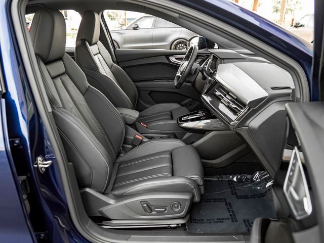 2022 Audi Q4 Sportback e-tron Premium Plus quattro
