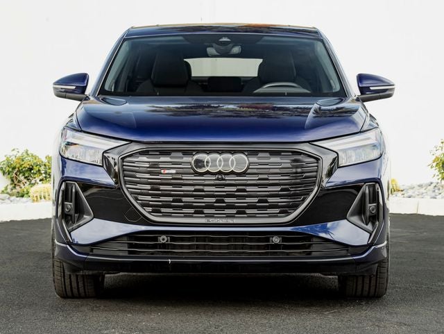 2022 Audi Q4 Sportback e-tron Premium Plus quattro