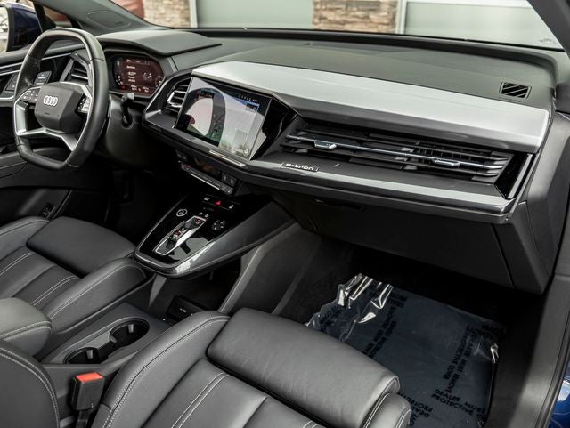 2022 Audi Q4 Sportback e-tron Premium Plus quattro
